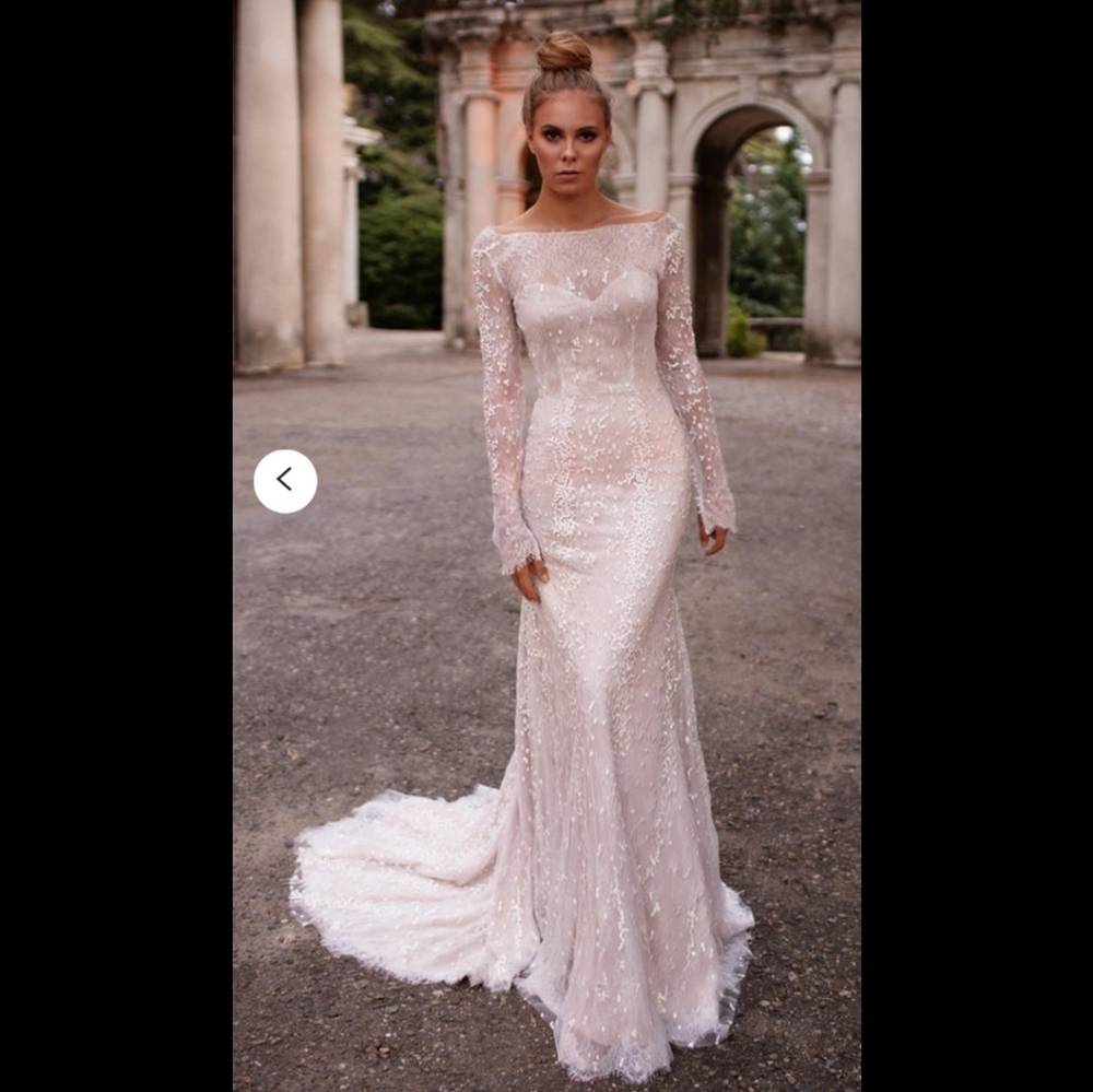 Elegant Wedding Dress